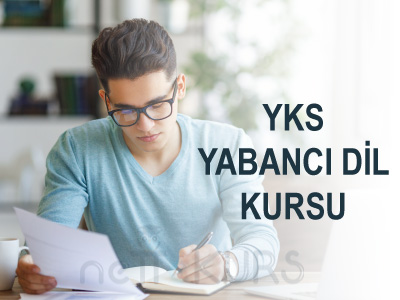 2023 - 2024 YKS YDT Online Kursu