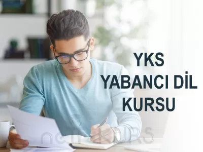 2023 - 2024 YKS - YDT Yabancı Dil Online Kursu