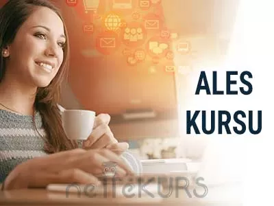 2023 Sonbahar - ALES/2 Online ALES Kursu