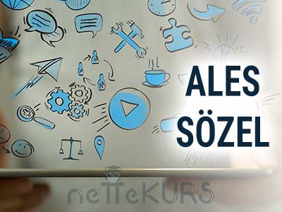 2022 Ağustos Online ALES Sözel Dersleri