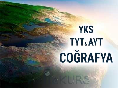 2019 - 2020 YKS - TYT AYT  Coğrafya Dersleri