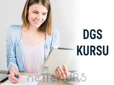 2020 Ağustos Online DGS Kursu, DGS Uzaktan Eğitim Dersleri