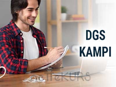 2024 Temmuz Online DGS Kampı Sayısal Dersleri