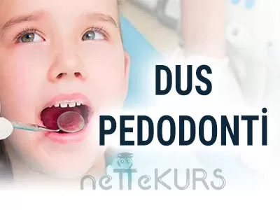 DUS Pedodonti / Çocuk Diş Hekimliği Dersleri