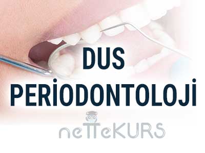 DUS Periodontoloji Dersleri