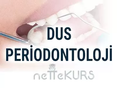 DUS Periodontoloji Dersleri