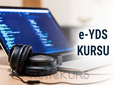 2022 Online e-YDS Kursu, e-YDS Uzaktan Eğitim Dersleri