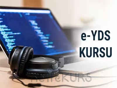 2022 e-YDS Online Kursu