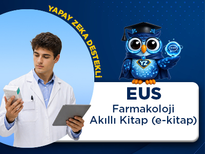 EUS Farmakoloji Konu Anlatımlı & Soru Bankası