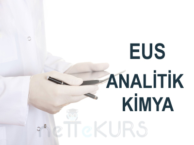EUS Online Analitik Kimya Dersleri