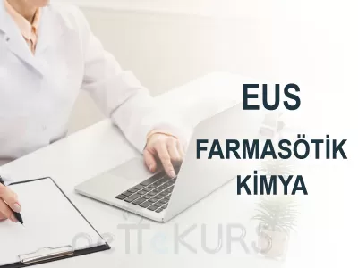 EUS Online Farmasötik Kimya Dersleri