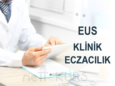 Online EUS Klinik Eczacılık Dersleri, Klinik Eczacılık Uzaktan Eğitim
