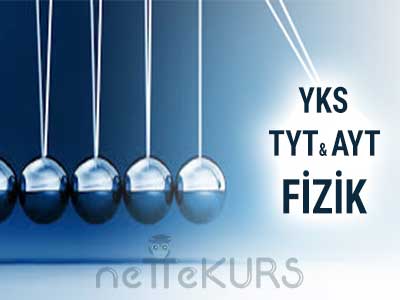  2019 - 2020 YKS - TYT AYT Fizik Dersleri 