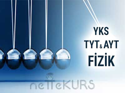 Online YKS - TYT AYT Fizik Dersleri, YKS - TYT AYT Fizik Dersleri Uzaktan Eğitim