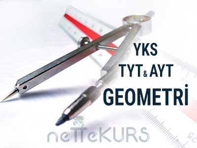 2018 - 2019 YKS - TYT & AYT Geometri Dersleri