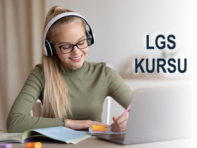 2021 - 2022 Online LGS Kursu