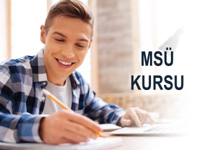 Online MSÜ Kursu