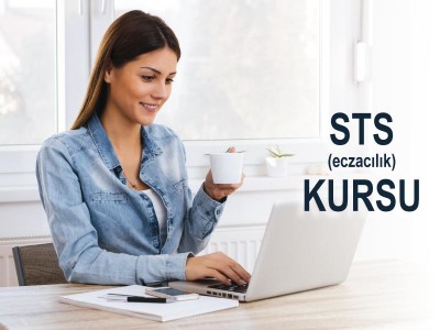 En İyi Online STS Eczacılık Kursu,STS Eczacılık Online Kurs ve STS Eczacılık Online Eğitim Yayınları