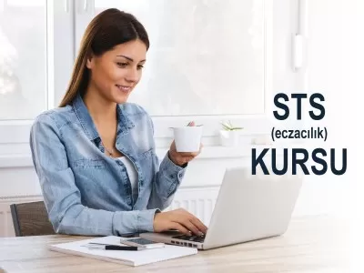 STS Eczacılık Online Kursu