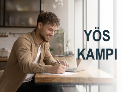 2024 - 2025 Online YÖS Kampı