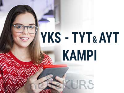 2021 - 2022 Online YKS - TYT AYT Kampı