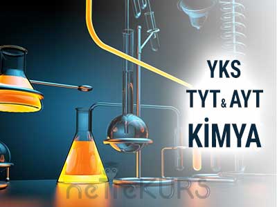 Online YKS - TYT AYT Kimya Dersleri, YKS - TYT AYT Kimya Dersleri Uzaktan Eğitim