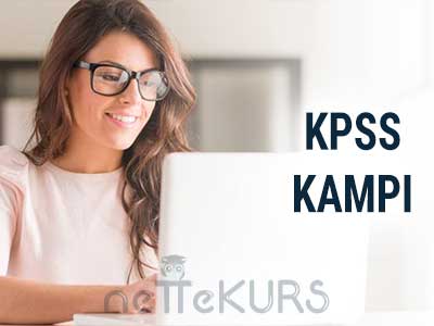 Online KPSS Kampı