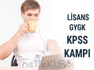 KPSS GYGK Kampı