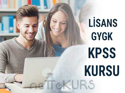 2020 - 2021 Online KPSS Kursu, KPSS Uzaktan Eğitim Dersleri