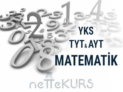2018 - 2019 YKS - TYT & AYT Matematik Dersleri