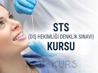 Online STS Diş Hekimliği Kursu, STS Diş Hekimliği Uzaktan Eğitim Dersleri