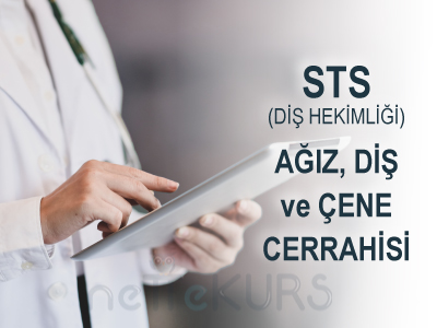 STS Diş Hekimliği Ağız Diş ve Çene Cerrahisi Dersleri