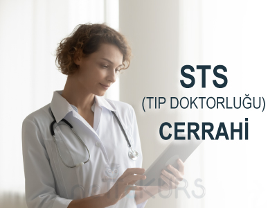 Online STS Tıp Doktorluğu Cerrahi Tıp Dersleri, STS Tıp Doktorluğu Cerrahi Tıp Uzaktan Eğitim Dersleri