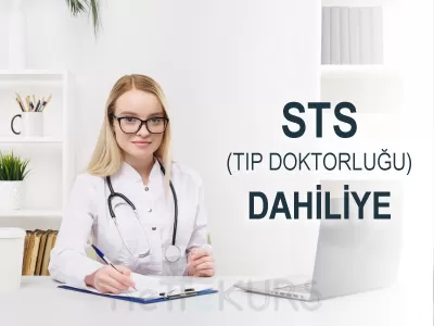 STS TIP Doktorluğu Online Dahiliye Dersleri