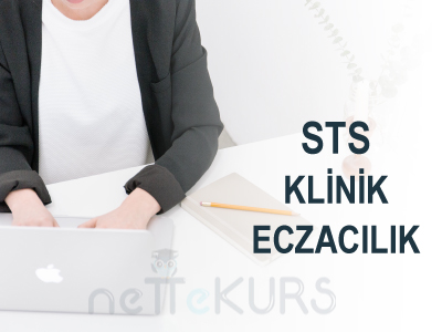 STS Eczacılık Online Klinik Eczacılık Dersleri