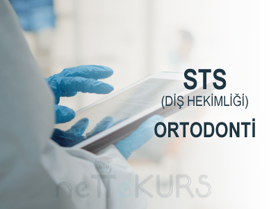 Online STS Diş Hekimliği Ortodonti Dersleri, STS Diş Hekimliği Ortodonti Uzaktan Eğitim