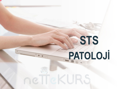 Online STS Eczacılık Patoloji Dersleri, STS Eczacılık Patoloji Uzaktan Eğitim Dersleri