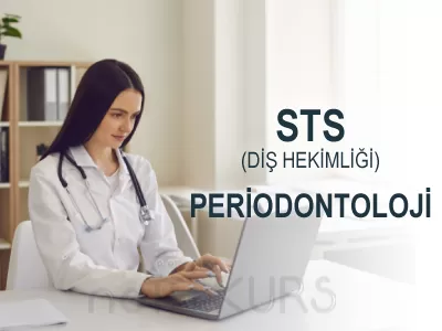 STS Diş Hekimliği Periodontoloji Dersleri