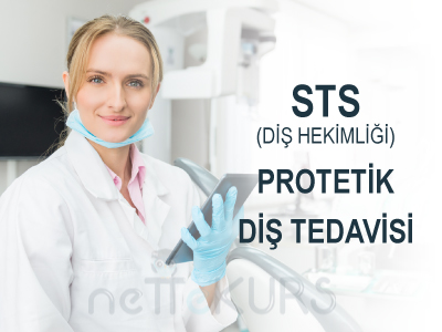 STS Diş Hekimliği Protetik Diş Tedavisi Dersleri