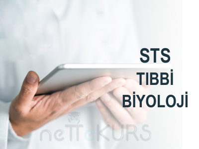 Online STS Eczacılık Tıbbi Biyoloji Dersleri, STS Eczacılık Tıbbi Biyoloji Uzaktan Eğitim Dersleri