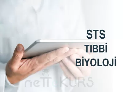STS Eczacılık Online Tıbbi Biyoloji Dersleri