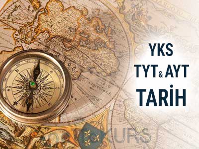 2018 - 2019 YKS - TYT & AYT Tarih Dersleri