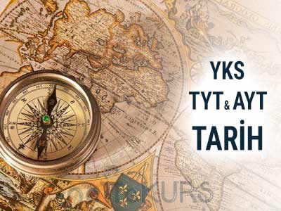 YKS - TYT AYT Tarih Dersleri