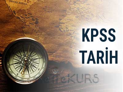2022-2023 Online KPSS Kursu Tarih - Vatandaşlık Dersleri