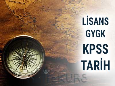 2021-2022 Online KPSS Kursu Tarih - Vatandaşlık Dersleri, KPSS Kursu Tarih - Vatandaşlık Dersleri Uzaktan Eğitim Dersleri