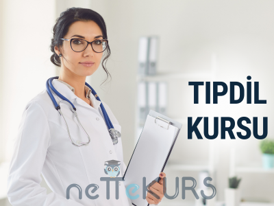 2025 Şubat Online TIPDİL Kursu