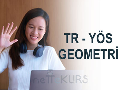 2022-2023 Online TR-YÖS Geometri Dersleri 