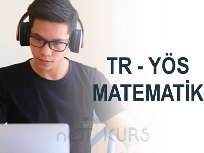 2023 - 2024 Online TR-YÖS Matematik Dersleri, TR-YÖS Uzaktan Eğitim Matematik Dersleri