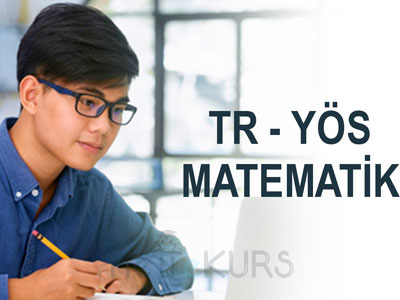 2024 - 2025 Online TR-YÖS Matematik Dersleri, TR-YÖS Uzaktan Eğitim Matematik Dersleri