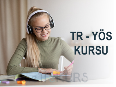 2024 Online TR-YÖS Kursu, TR-YÖS Uzaktan Eğitim Dersleri